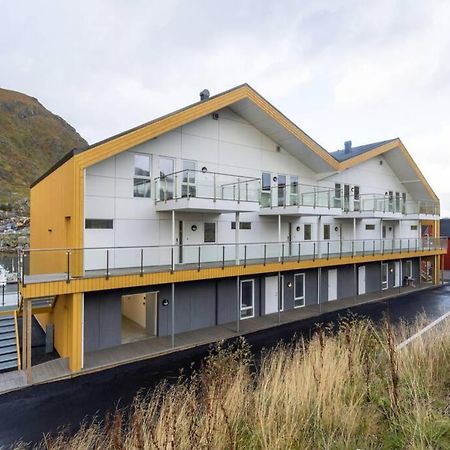 Gjermundsoya Brygge Ballstad Exterior foto